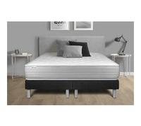 Ensemble Matelas Sommier 2x100x200 cm - Vitalmemo G