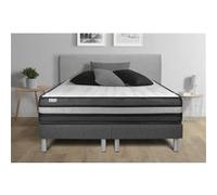 Vitalit Ensemble matelas sommier Vitalpower Zen 160 x 200 cm