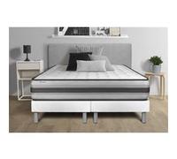 Ensemble Matelas Sommier 2x80x200 cm - Vitalpower Recover G