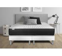 Vitalit Ensemble Matelas Sommier VITALSPRING 160 x 200 cm