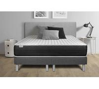 Ensemble Matelas Sommier 2x80x200 cm - Vitalspring