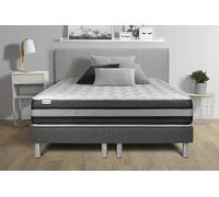 Ensemble Matelas Sommier 2x80x200 cm - Vitalspring Zen