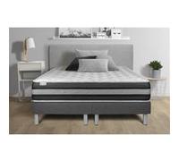 Ensemble Matelas Sommier 2x80x200 cm - Vitalspring Zen G
