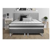 Ensemble Matelas Sommier 2x90x200 cm - Vitalpower Recover G