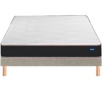 Ensemble Matelas Sommier 80 x 200 Vitality 1.1 80x200 + sommier grege +pieds