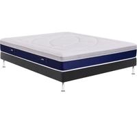 Ensemble Matelas Sommier 90 x 190 Repose 0919, Sommier Multiplis, GF
