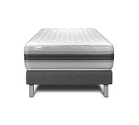 Ensemble Matelas Sommier 90x190 cm - Vitalmemo Back
