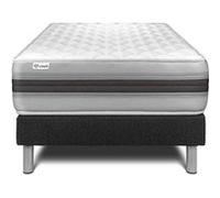 Ensemble Matelas Sommier 90x190 cm - Vitalmemo Back G