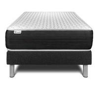 Ensemble Matelas Sommier 90x200 cm - Vitalspring G