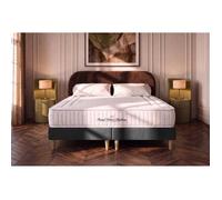 Ensemble matelas + sommier Nottingham Mémoire de forme - Royal Palace Bedding - 180x200 cm - Ferme