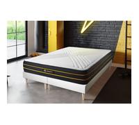 Sleepfit Ultra 180x200 - Blanc