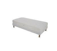 Ensemble matelas sommier zen 90x190 hauteur 20cm