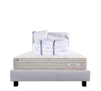 Ensemble matelas Sublime 140x200 cm