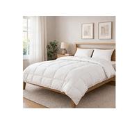 Ensemble Matelas Sublime - Mousse haute densité - Ferme - 180x200cm - 20cm - Réversible + Oreiller(s) + Couette