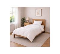 Ensemble Matelas Sublime - Mousse haute densité - Ferme - Réversible - 90x190 cm - 20 cm - Oreiller(s) et Couette