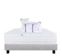 Ensemble matelas Thermotec 140x200 cm