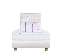 Ensemble matelas THERMOTEC 90x190 cm + sommier