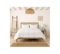Ensemble Matelas Thermotec Mousse Haute Densité Ferme Réversible 22cm 160x200cm avec oreillers et couette