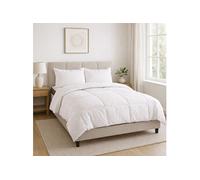Ensemble Matelas ViscoPlus Mousse Haute Densité Ferme Réversible 26cm 180x200cm avec oreillers et couette