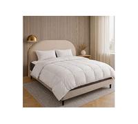 Ensemble Matelas Zen - Mousse haute densité, ferme, réversible - 20 cm - 140x190 cm + oreiller(s) + couette