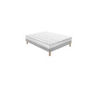 Ensemble mawi mousse 25 kg/m3 + sommier base ferme 90x190
