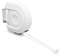 Ensemble ménager 3 pièces, séchoir à linge pliable, longueur de séchage de 13 m, corde à linge extensible, grande planche à plier pour le linge
