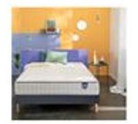 Ensemble Merinos Full Bed - 651 Ressorts ensachés + Sommier Confort Medium 120x200 G