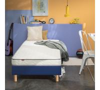 Ensemble Merinos Positive Lit - Mousse Polyuréthane + Sommier Self Kit 90x190