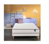 Ensemble Merinos Well Bed - 520 Ressorts ensachés 90x190 G
