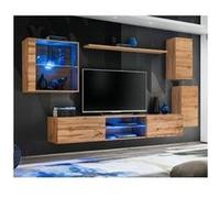 Ensemble Meuble TV Switch XXIII 250cm Naturel