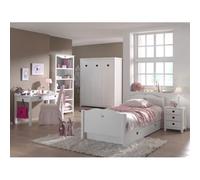 Ensemble Meubles Amori Lit Gigogne Avec Grande Armoire