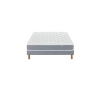 Ensemble Morpheo Mousse HR 42g/m3 + Sommier Base Ferme 80x190