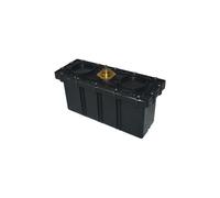 Ensemble Moteur Nettoyeur Standard aquavac , tiger Shark (HAYWARD)
