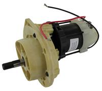 Ensemble Moteur Pour Robots Tondeuses Worx, Pour Modèles Wg734e, Wg743e. Origine: 50040548