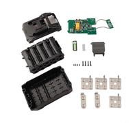 Ensemble moteur sans balais pour perceuse électrique 21 V, carte de commande 12 dents et kit d'interrupteur, pièce de rechange 62 x 52 mm