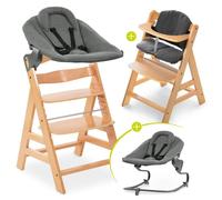 Ensemble naissance Hauck Alpha Plus, 4 pièces - Siège haute