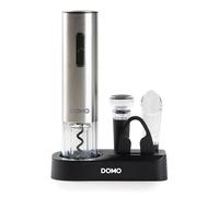 Ensemble ouvre-bouteille rechargeable Domo