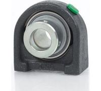 Ensemble palier à semelle RSHE45 45mm Bague de serrage excentrique NKE