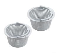Ensemble panier de filtre écumoire avec poignée pour filtration et nettoyage de piscine Hayward SPX1091C WB736660
