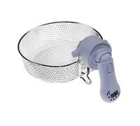Ensemble Panier + Poignee Pour Pieces Cuisson Petit Electromenager - Ss-991044
