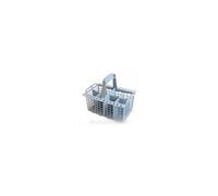 Ensemble panier porte-couverts azur pour lave vaisselle
