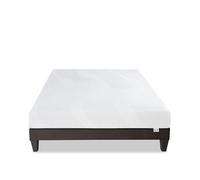 Ensemble Paris 140x190 cm Matelas Mousse + Sommier Bois