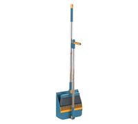 Ensemble pelle à poussière et balayette - Balai debout et pelle à poussière | Pelle à poussière | Balais pliables pour intérieur ou extérieur, jardin, maison, chambre, cuisine, bureau, hall