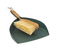 Ensemble pelle/balayette ""Wood & Clean"" bambou vert - 5five