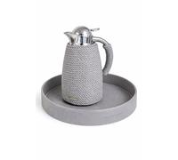 Ensemble Pichet Isotherme 1L + Plateau de Service - Élégance & Confort au Quotidien