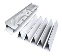 Ensemble Plaque De Maintien Au Chaleur Weber Spirit E-310-E-330 2013-
