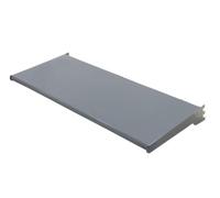 ENSEMBLE PLATEAU BLANC 1000X300MM