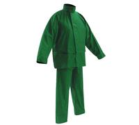 Ensemble pluie polyuréthane vert TM RPGVERTTM