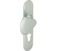 Ensemble Poignée Jazz 6310 à Clé Poignée De Porte Palière ssa Abloy