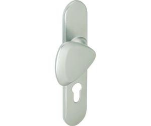 Ensemble Poignée Jazz 6310 à Clé Poignée De Porte Palière ssa Abloy